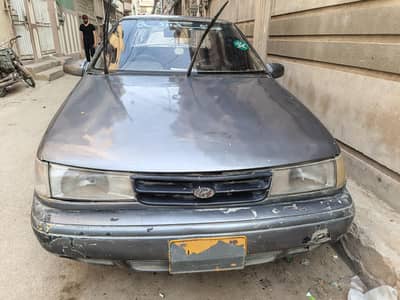 Hyundai Excel 1993