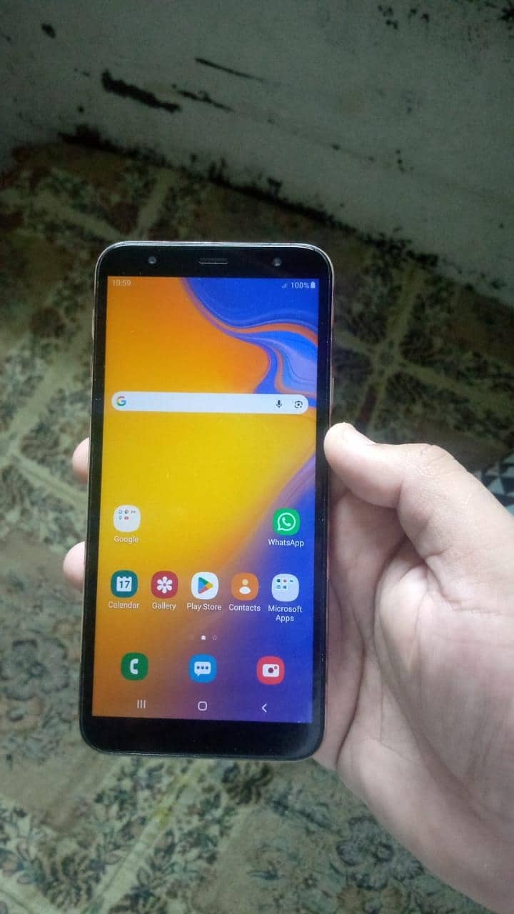 Samsung Mobile J4 Plus 1