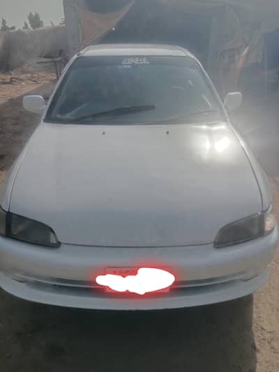 Honda Civic EXi 1995
