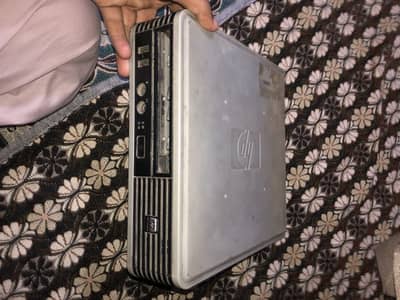 HP Core 2 Duo SFF Desktop CPU - Good Condition