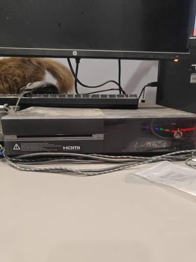 Xbox one 500GB without controller