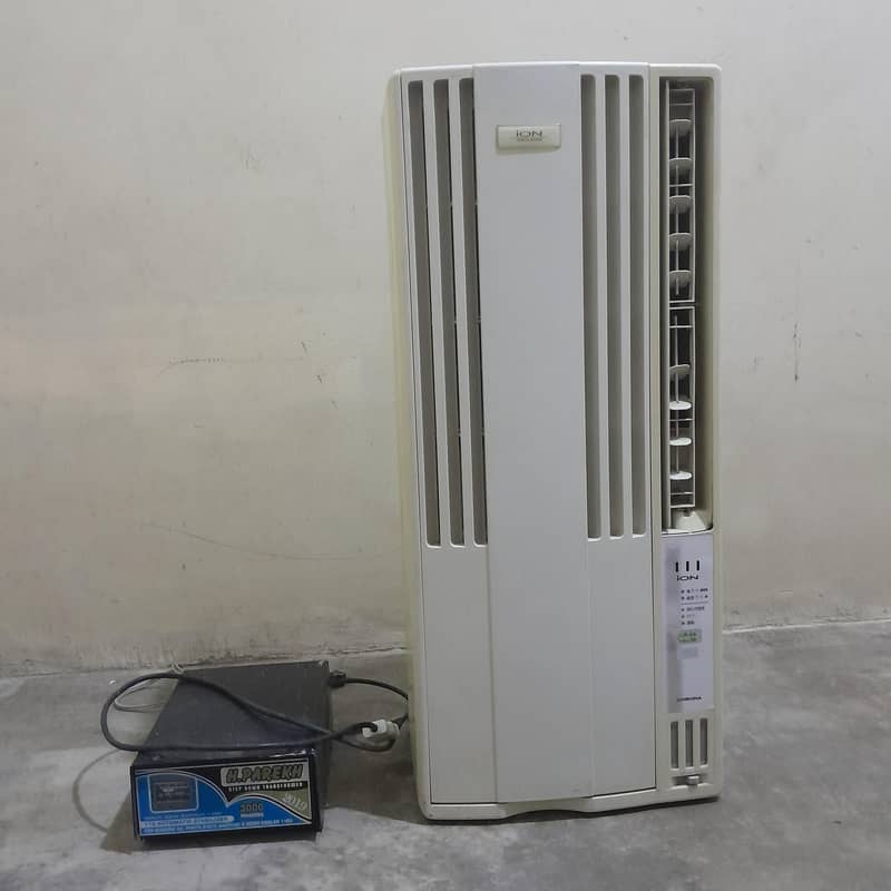 1 ton Ac 0
