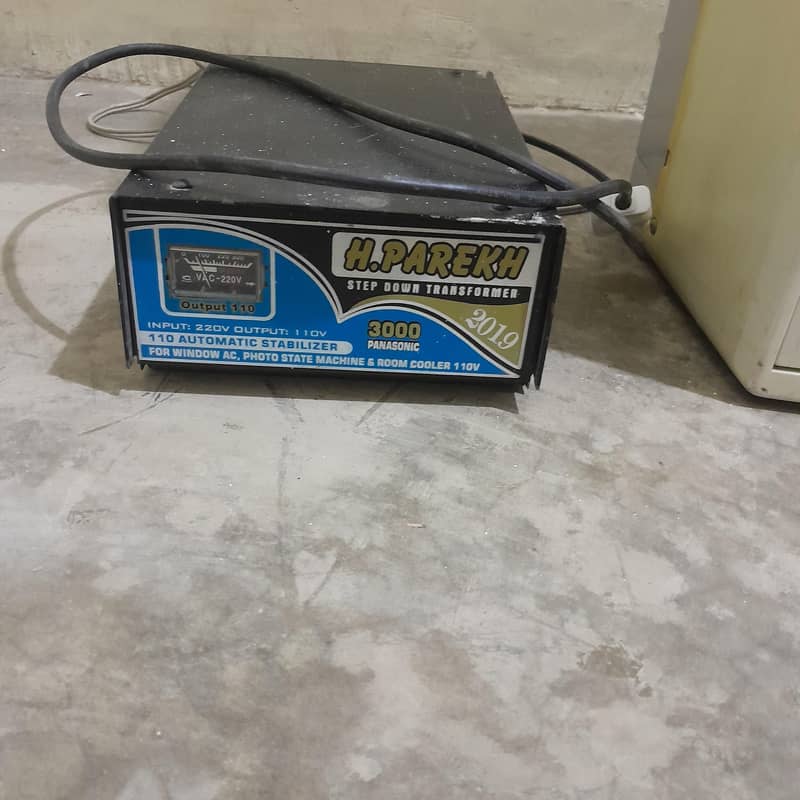 1 ton Ac 3