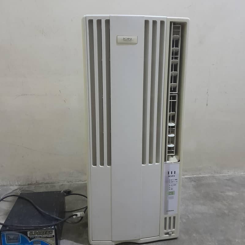 1 ton Ac 4