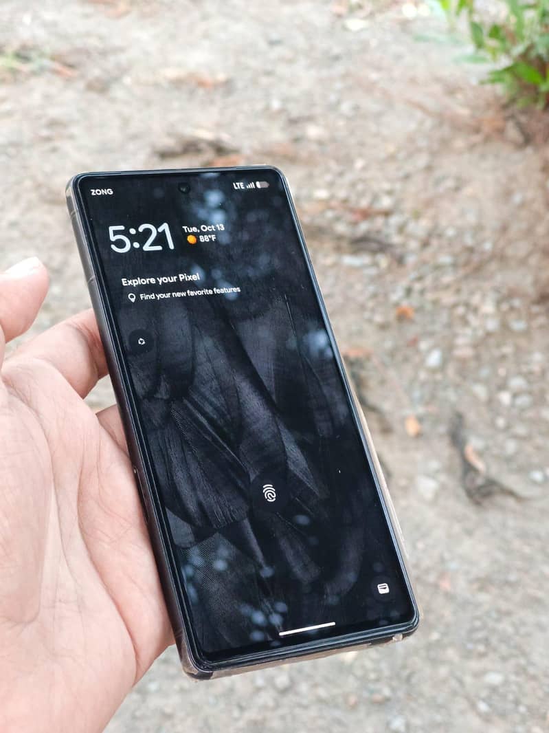Google Pixel 7 5