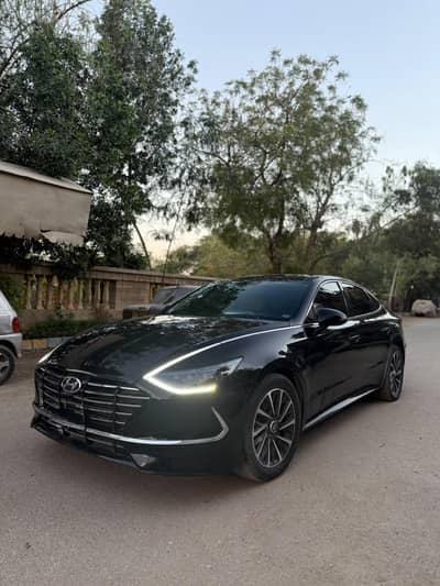 Hyundai sonata 2.5 Full House Urgent sale