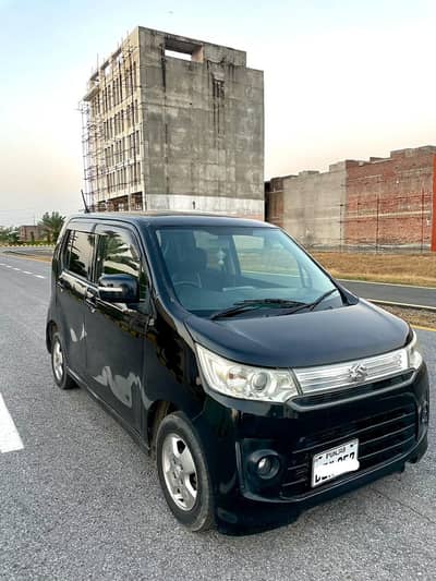 Suzuki Wagon R Stingray 2014