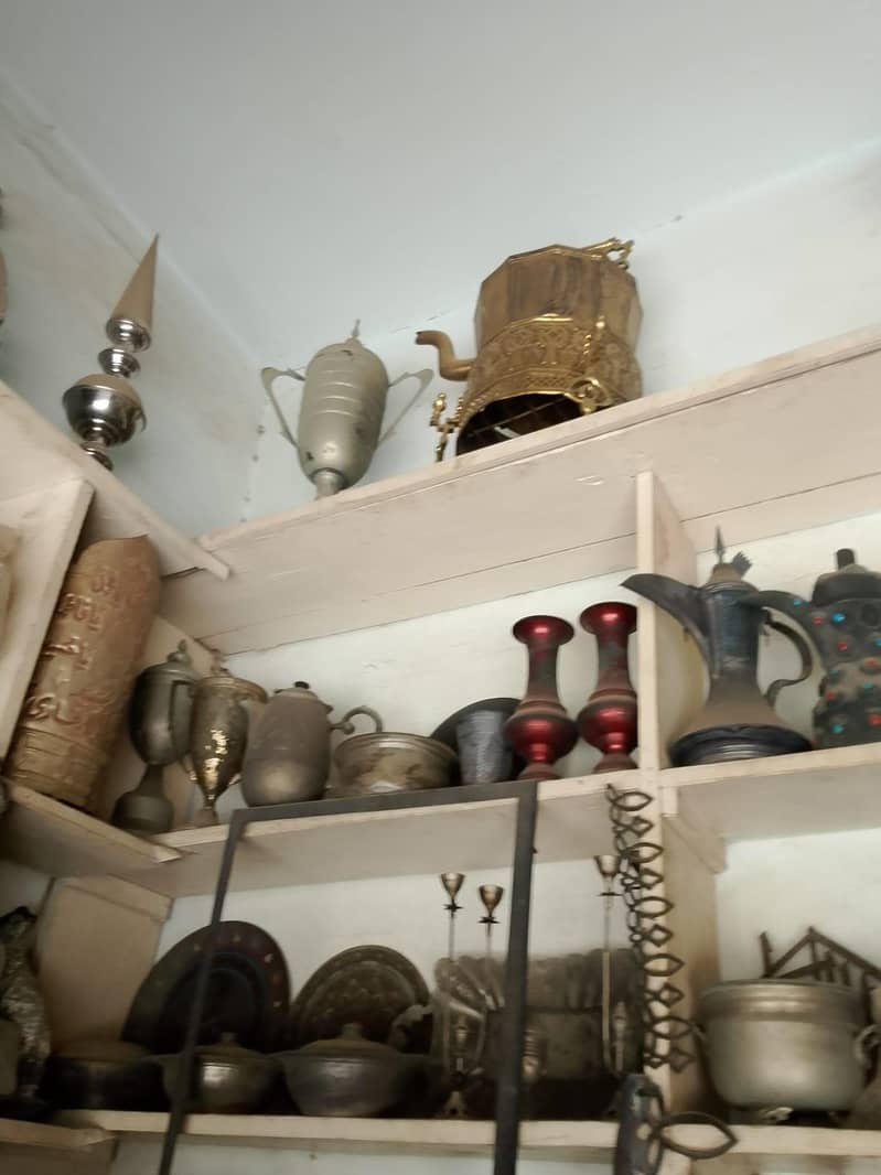coutom Brass items 1