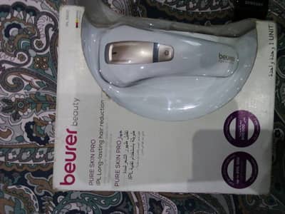 Beurer IPL Pure Skin Pro IPL 5500