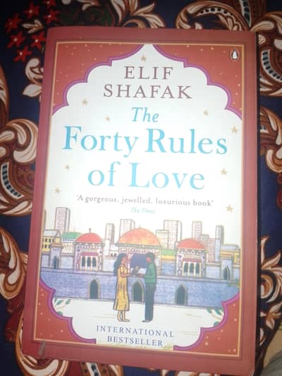 Forty Rules of love