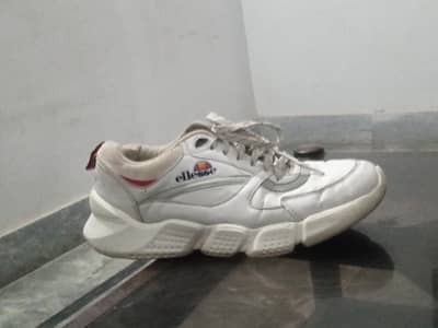ellesse original sneakers _ size UK 8