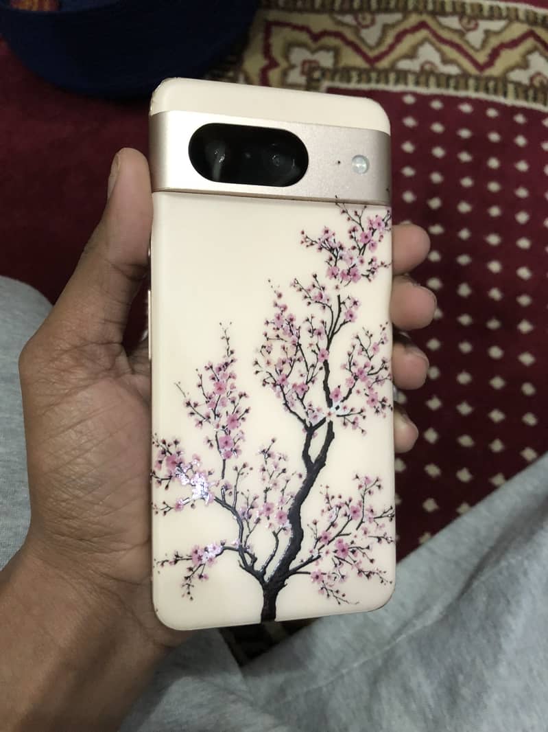 Google Pixel 8 0
