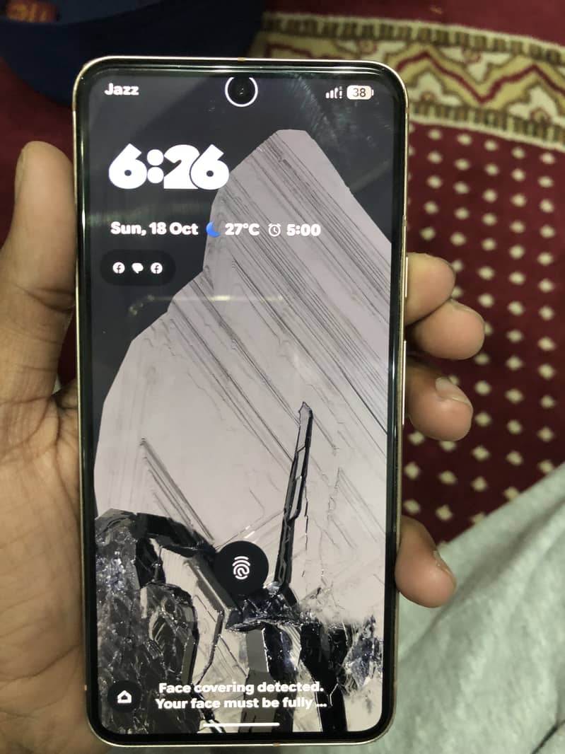 Google Pixel 8 7