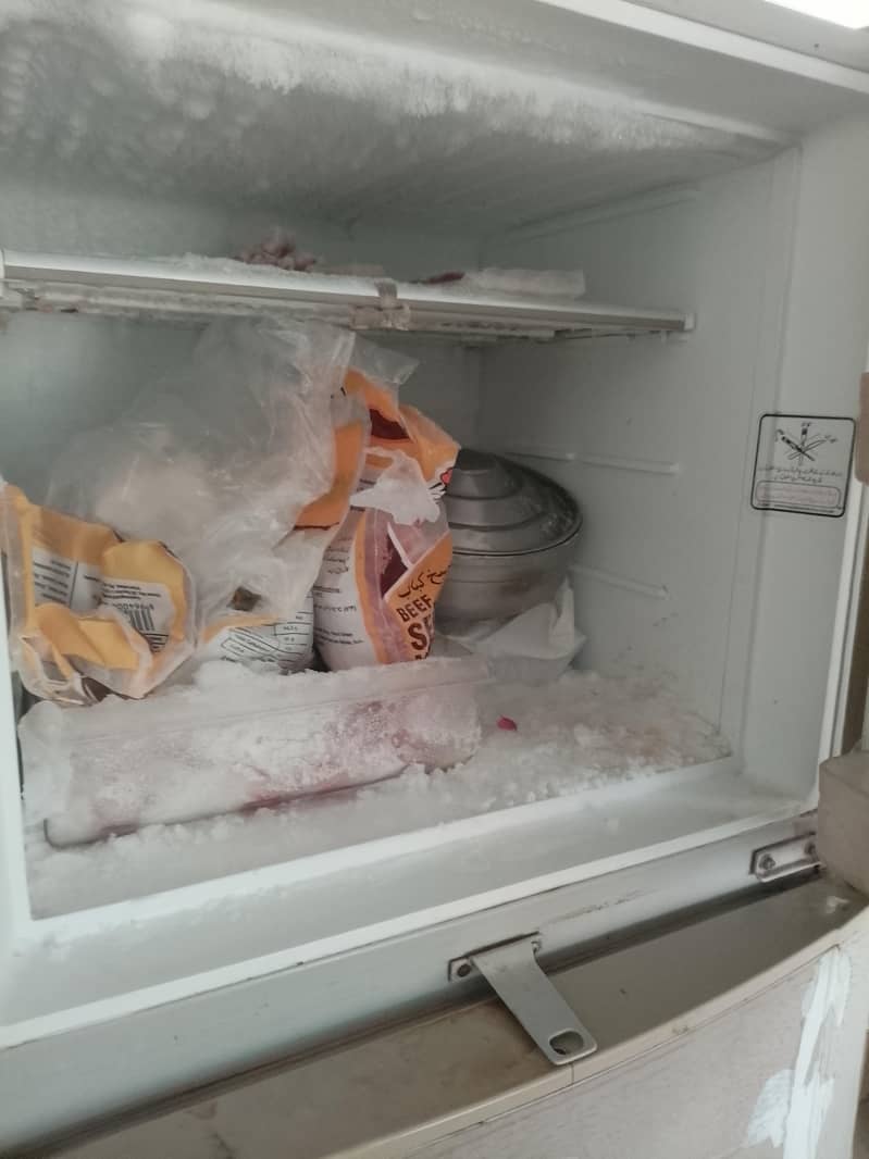 Dawlance fridge Large 2