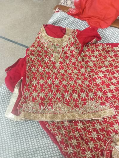 Bridal lehga