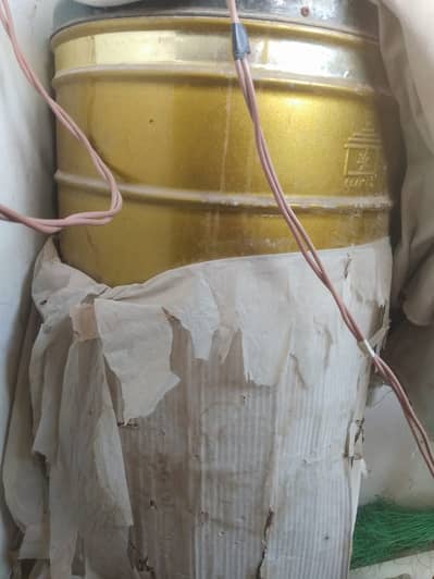 Hi Tec Gas Geyser for Sale – Like New Condition