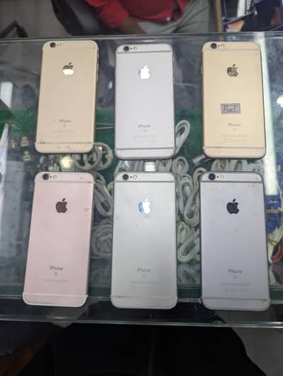 Apple iPhone 6S
