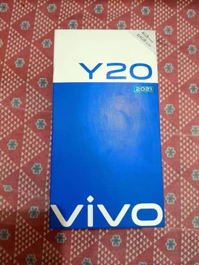 Vivo Y20A 4gb/64gb Antique piece