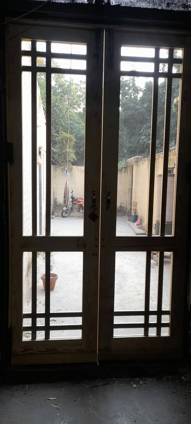 Door Duble Pala 1