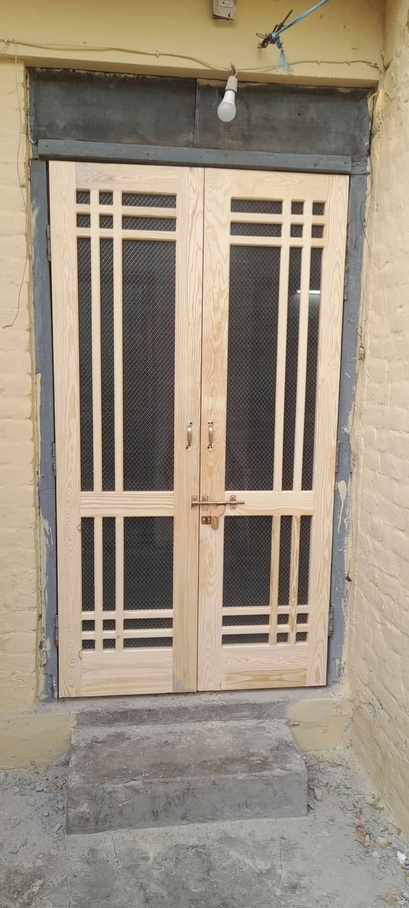 Door Duble Pala 2