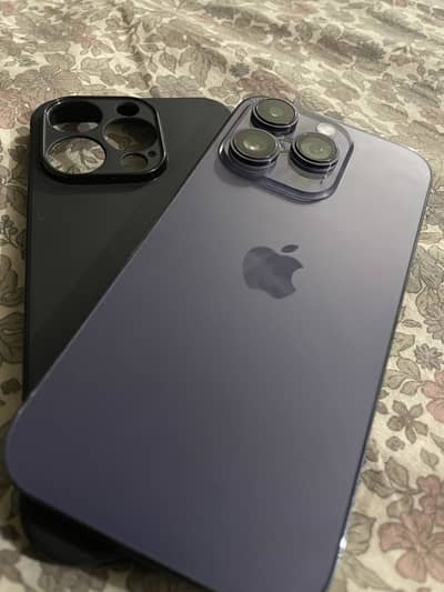 iPhone 14 pro 256gb