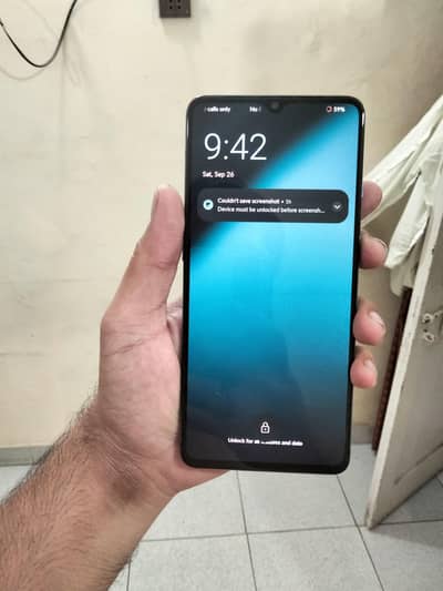 One Plus 7T 8/128gb dual sim