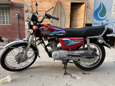 Honda CG 125