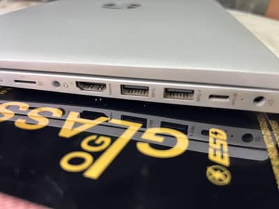 BEST LAPTOP HP PROBOOK 440 G8 SLIM SMART SILVER BODY