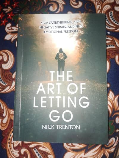 The art of letting go