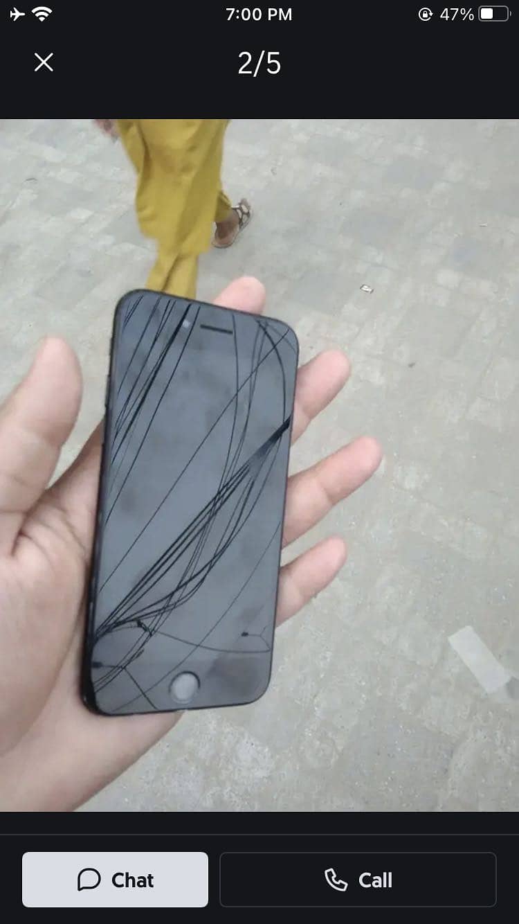 Apple iPhone 7 exchange possible 1