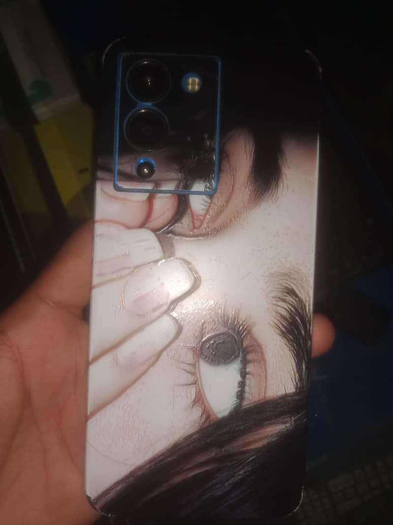 Infinix Note 12 0