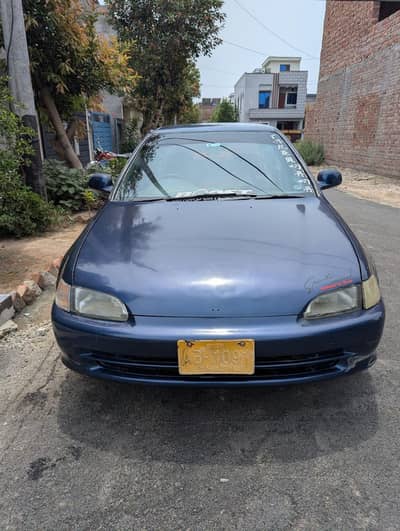 Honda Civic EXi 1995