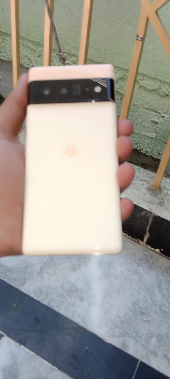 Google Pixel 6 Pro 3