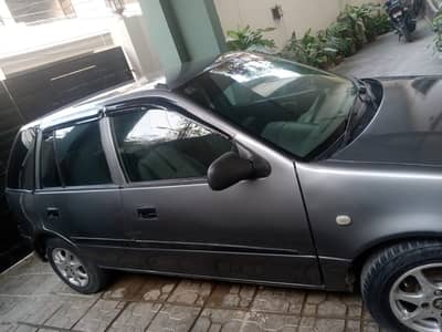Suzuki Cultus VXLI 2010