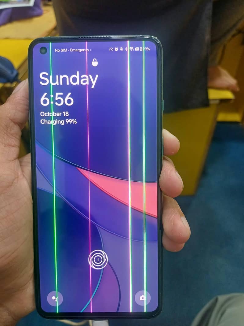 One Plus 8T 1