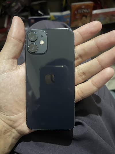 Apple iPhone 12 mini