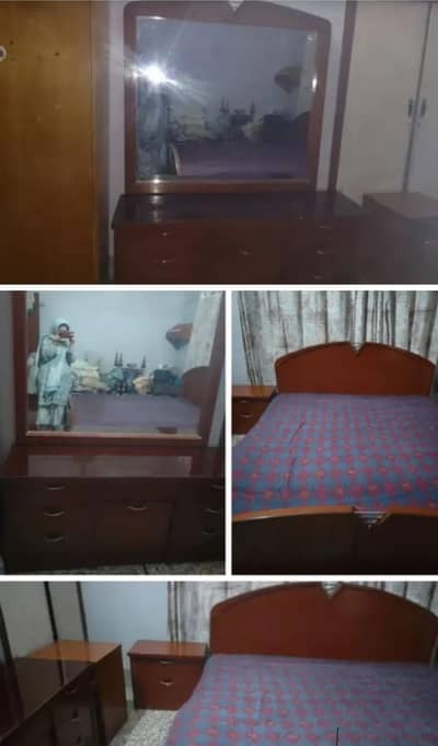 pure wood furniture inint condition