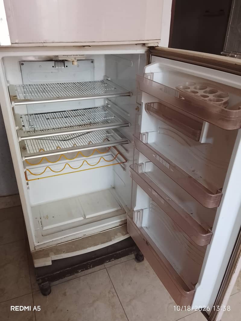 dowlance fridge 1