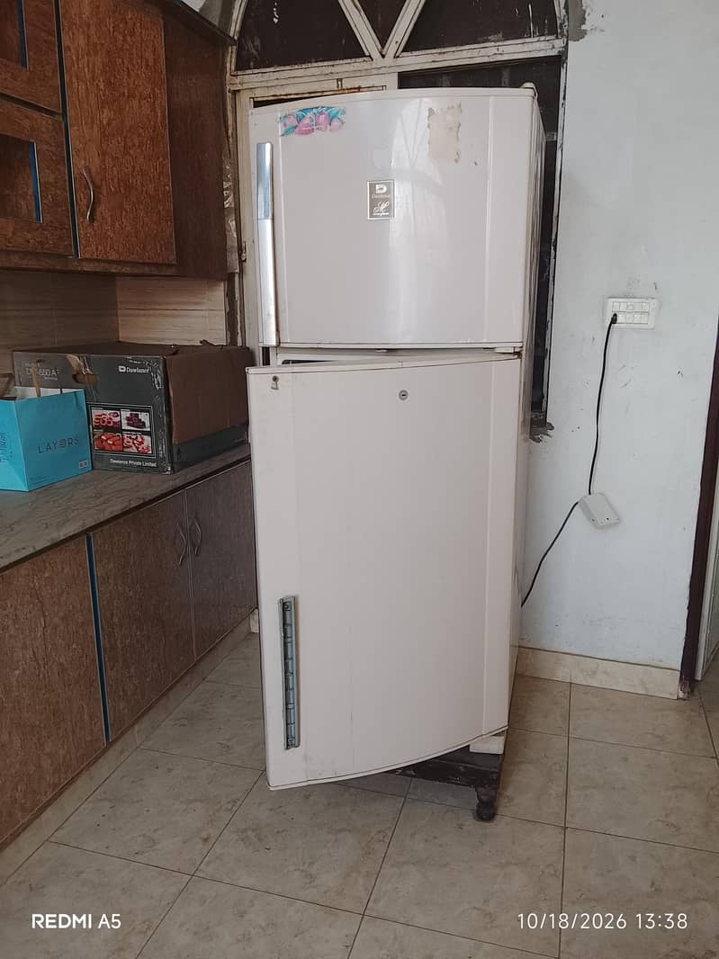 dowlance fridge 2