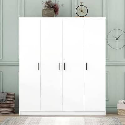 4 door wardrobe Discount price