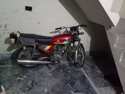 Honda 125CG
