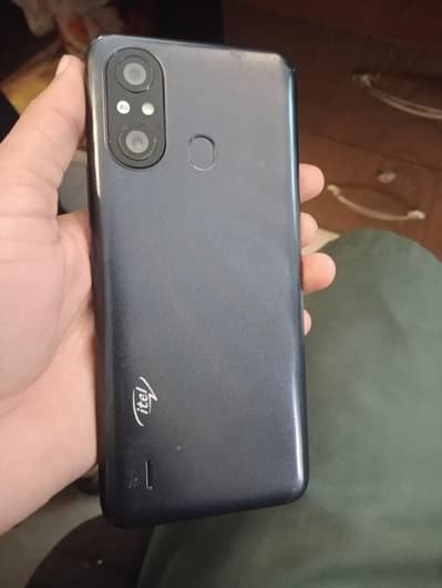 Itel A49
