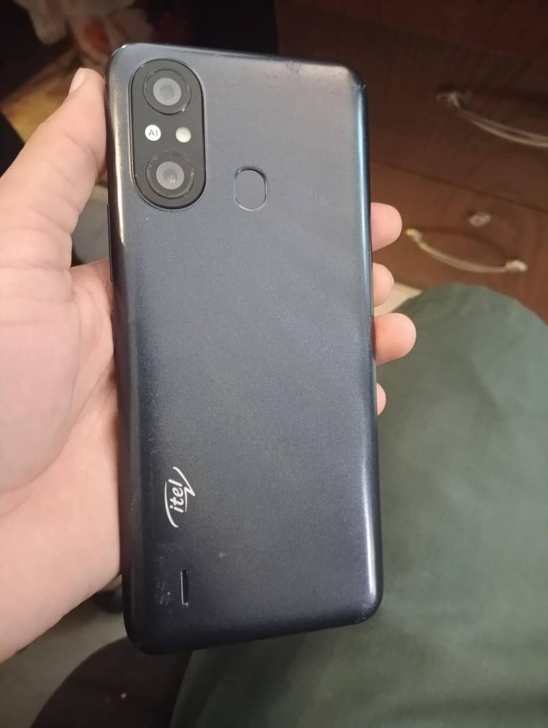 Itel A49 0