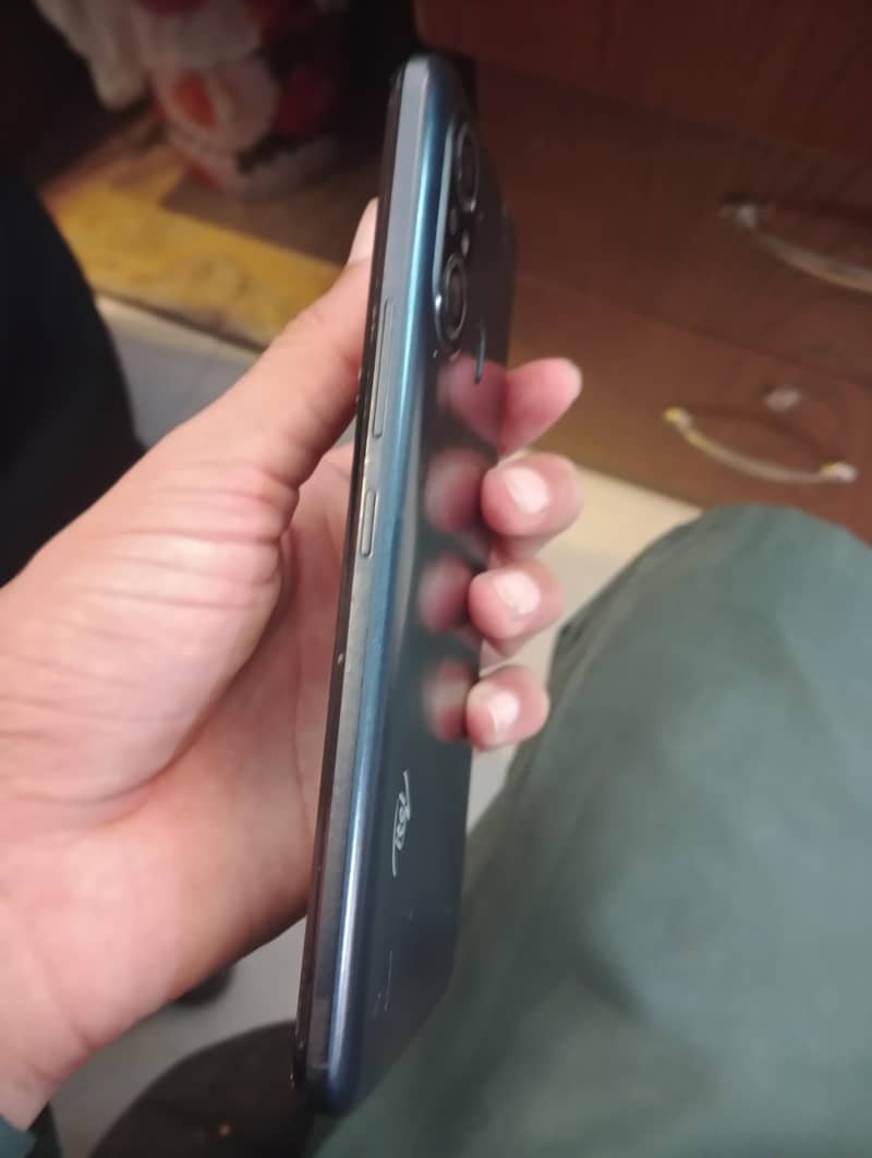 Itel A49 2