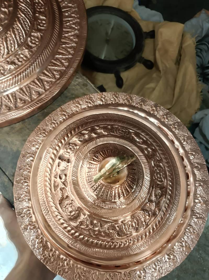 coutom Brass items 2