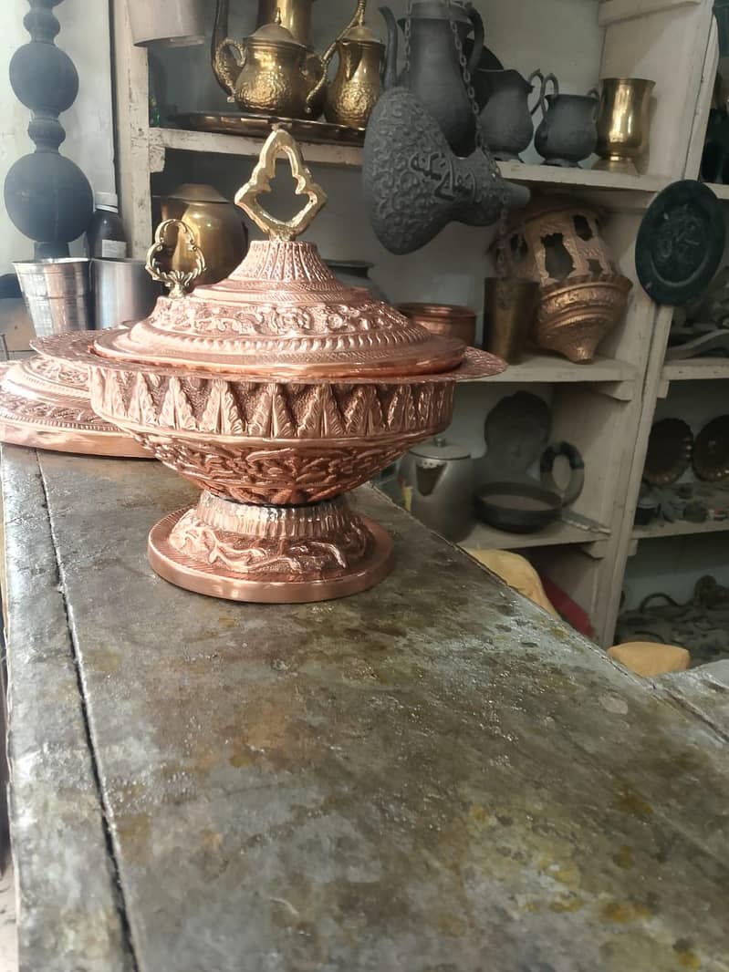 coutom Brass items 3