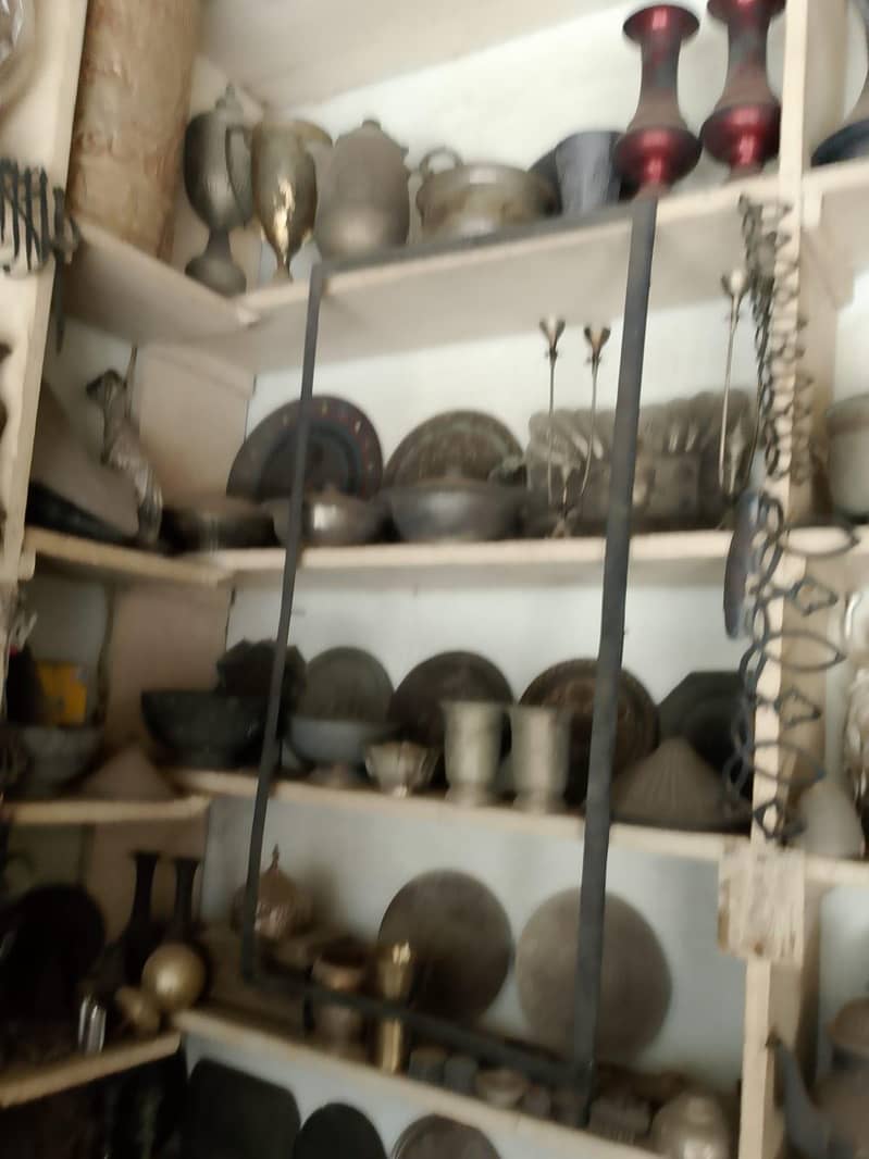 coutom Brass items 6
