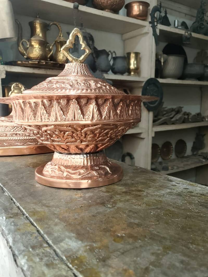 coutom Brass items 9