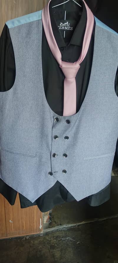 Pant cort 3pcs