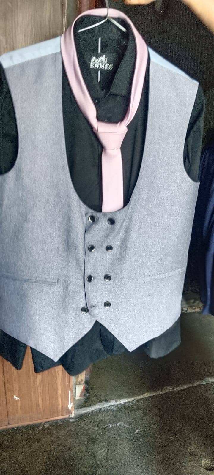 Pant cort 3pcs 1
